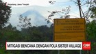 ANTISIPASI DAMPAK ERUPSI MERAPI
