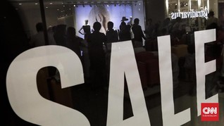 Jadwal Midnight Sale 16 Mal dengan Diskon sampai 70 Persen
