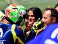 Rossi Jawab Rumor Menikah dengan Francesca Sofia