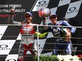 Kalah Terkenal dari Rossi di MotoGP, Dovizioso Tidak Kecewa