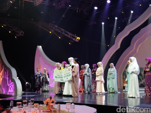 Hijabers Ngawi Ini Jadi Juara Favorit Sunsilk Hijab Hunt 2018