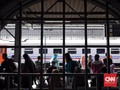 KAI Ramal Penumpang Naik 3 Persen Saat Natal dan Tahun Baru