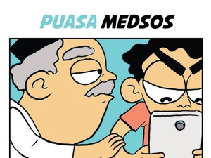 Pakar UMM Sebut Puasa Media Sosial Dapat Atasi Gangguan Mental