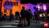 Vivid Sydney 2018 juga digelar demi mengundang turis muda yang gemar berfoto untuk datang menikmati wisata Negara Kanguru.