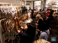 Industri Ritel RI Mulai Pulih, Tumbuh 10% di Tahun Ini