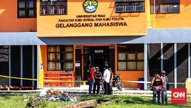 Polisi Tetapkan Alumnus UNRI Jadi Tersangka Kasus Terorisme