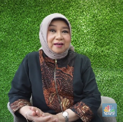 Kisah Bos Wardah, dari Usaha Rumahan hingga Masuk Forbes Asia
