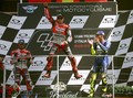 Stoner Anggap Rossi Lebih Buruk dari Lorenzo