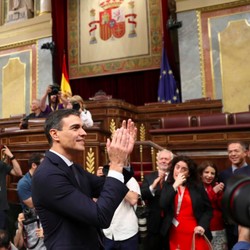 Perempuan Dominasi Kabinet Baru Spanyol