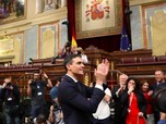 Salah Fokus, Netizen Tersihir Wajah Tampan PM Baru Spanyol