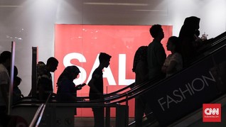 Peritel Komplain Minimal 'Tax Refund' Selangit bagi Turis