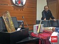 Mendagri Laporkan Gratifikasi Keris Komando Majapahit ke KPK