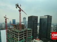 Ciputra Targetkan Marketing Sales 2018 Capai Rp 7 Triliun
