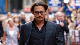 Johnny Depp dan Jalan Kehidupan Kelam Bagai di Film