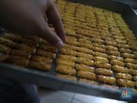 Makan 3 Nastar Setara 1 Piring Nasi, Mitos atau Fakta?