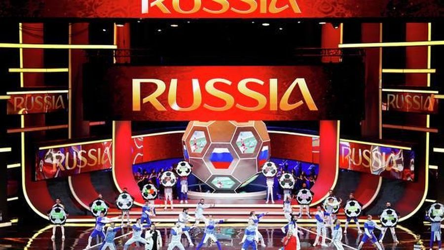 Bagi Putin, Piala Dunia Tunjukkan Rusia Tidak Bisa Diisolasi