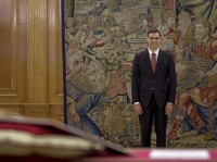 Pedro Sanchez Menggeser Mariano Rajoy Jadi PM Spanyol