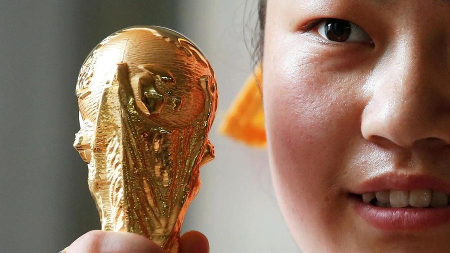 Piala Dunia, Ajang 'Jual Diri' Mencari Nama