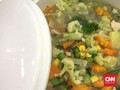 Resep Hearty Chicken Soup Hangat ala Gwen Winarno