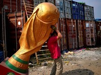 Masih Bertikai, AS-Kanada Jadi Tuan Rumah Piala Dunia 2026