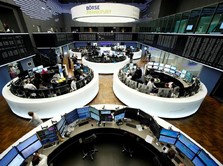 Mengekor Bursa Saham Global, Bursa Eropa Dibuka Kebakaran!