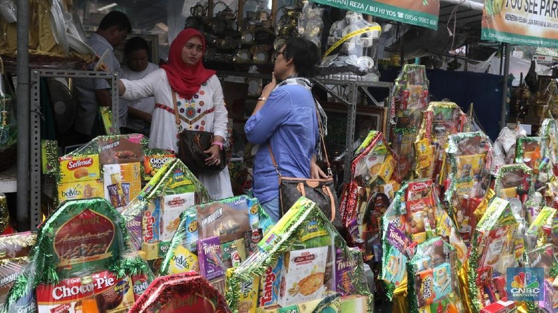 Harga untuk sebuah parsel dibandrol dari harga Rp 350 ribu hingga Rp 1.000.000 tergantung isi, ukuran dan model parselnya