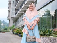 Bisnis Baju Muslim, Mahasiswi Unpad Hasilkan Rp 1 M per Bulan