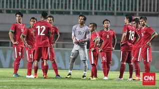 Persiapan Lawan Korsel Sempit, Timnas Indonesia Diminta Fokus