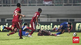 Usai Lebaran, Dokter Timnas Indonesia U-23 Cek Fisik Pemain