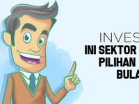 Sektor-sektor Saham Pilihan untuk Juni