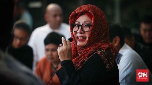 Putri Soeharto: Siapapun Presidennya Saat Ini Harus Didukung