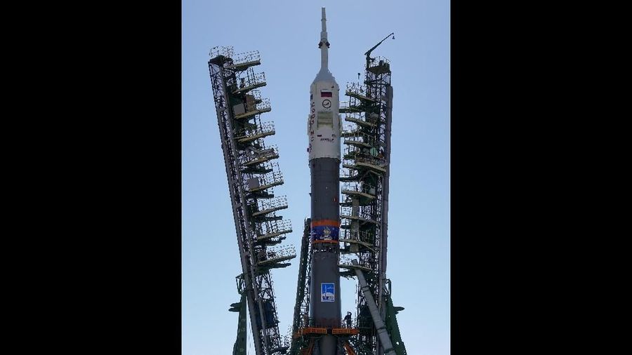 Soyuz MS-09 dijadwalkan akan menuju Stasiun Ruang Angkasa Internasional (ISS) pada 6 Juni pukul 14:12 waktu Moskow.