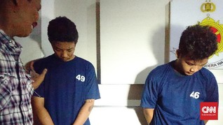 SOTR Rusuh, Brimob dan Tentara Diterjunkan Razia Jelang Sahur