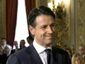 VIDEO: Giuseppe Conte Resmi Dilantik Jadi PM Italia