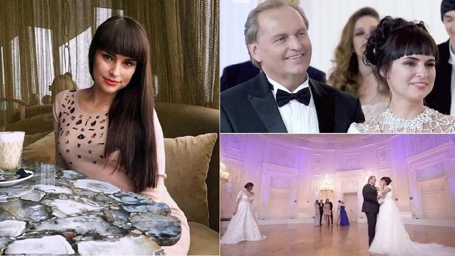 Yulia mengikuti audisi dengan nama Millionaire for Marriage yang digelar oleh salah satu channel televisi Rusia, U-TV.