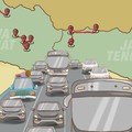 Waspadai Titik Rawan Macet di Jalur Mudik Tahun Ini
