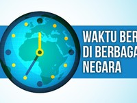 VIDEO : Waktu Berpuasa di Berbagai Negara