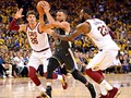 Warriors Kalahkan Cavaliers di Gim 2 Final NBA 2018