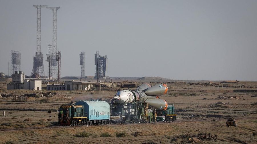 Soyuz MS-09 dijadwalkan akan menuju Stasiun Ruang Angkasa Internasional (ISS) pada 6 Juni pukul 14:12 waktu Moskow.