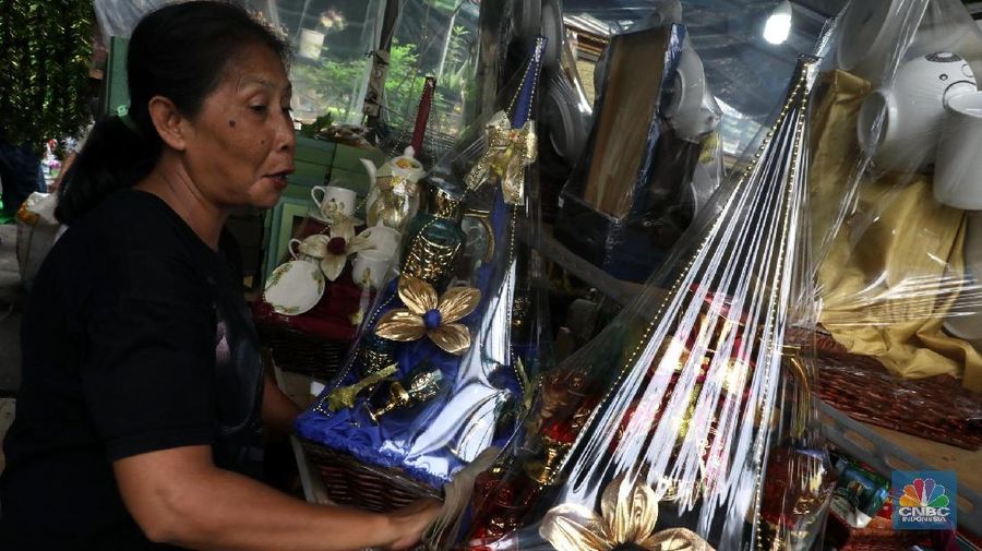 Harga untuk sebuah parsel dibandrol dari harga Rp 350 ribu hingga Rp 1.000.000 tergantung isi, ukuran dan model parselnya