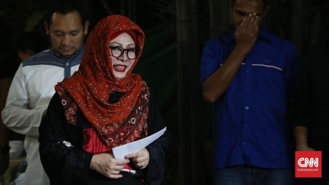 Tutut Soeharto Berharap Presiden Terpilih Bisa Angkat RI