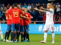 Timnas Spanyol Tak Terkalahkan Jelang Piala Dunia 2018