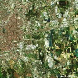 Gunakan Citra Satelit, Pendaftaran Tanah Bisa Makin Cepat