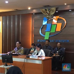 Defisit Neraca Perdagangan Terjadi 4 Kali dalam 5 Bulan