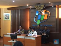 Defisit Neraca Perdagangan Terjadi 4 Kali dalam 5 Bulan