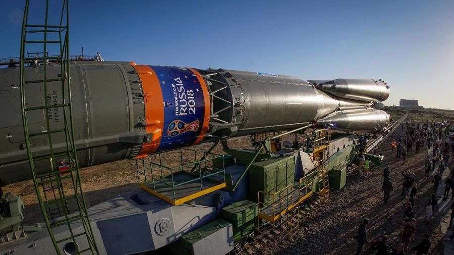 Soyuz MS-09 dijadwalkan akan menuju Stasiun Ruang Angkasa Internasional (ISS) pada 6 Juni pukul 14:12 waktu Moskow.