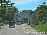 Pembangunan Jalan Trans Maluku di Pulau Seram Tembus 640 Km