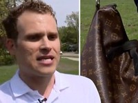 Demi Tas Louis Vuitton, Pria Ini Pilih Mati Melawan Perampok