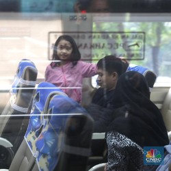 Menhub Sebut Mudik 2021 Tak Dilarang, Pengusaha Bus Girang