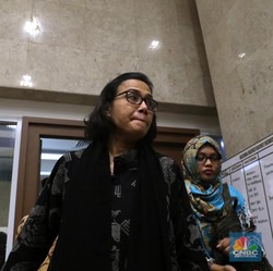 Strategi Sri Mulyani Tambah Subsidi Solar Tanpa APBN-P